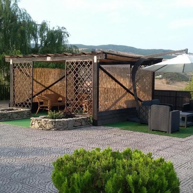 Locanda Di Eolo Vaglio di Basilicata المظهر الخارجي الصورة