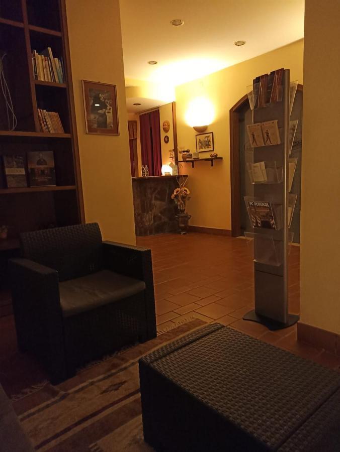 Locanda Di Eolo Vaglio di Basilicata المظهر الخارجي الصورة